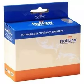 Картридж ProfiLine PL-CZ101AE-Bk №650 для принтеров HP DeskJet IA 2515/2516 Black водн ProfiLine