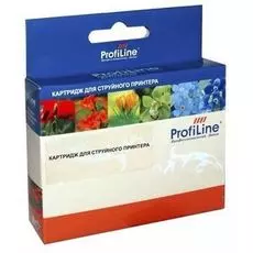 Картридж ProfiLine PL-CZ133A №711 PL_CZ133A_BK №711 для принтеров HP DESIGNJET T120/T520 Black пигмент ProfiLine