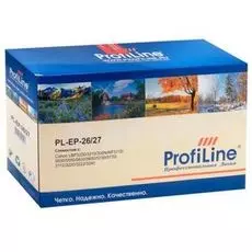 Картридж ProfiLine PL-EP-26/27 PL_EP-26/EP-27 Картридж для принтеров Canon LBP3200/3210/300N/MF3110/5530/5550/5630/5650/5730/5770/3112/3220/3222/3240