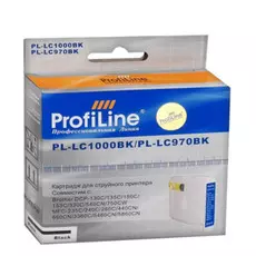 Картридж ProfiLine PL-LC1000BK-Bk
