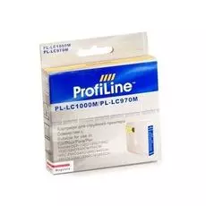 Картридж ProfiLine PL-LC1000M-M