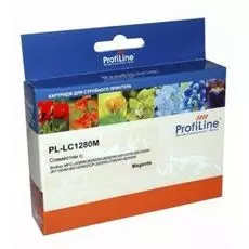 Картридж ProfiLine PL-LC1280M-M PL_LC1280XLM_M для принтеров Brother LC1280M MFC-J6510DW/6710DW/6910