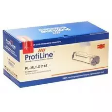 Картридж ProfiLine PL-MLT-D111S для принтеров Samsung Xpress M2020/M2022/M2070 1000 копий ProfiLine