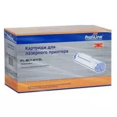 Картридж ProfiLine PL-MLT-D115L для принтеров Samsung SL-M2620/M2870 3000 копий ProfiLine