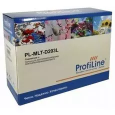 Картридж ProfiLine PL-MLT-D203L PL_MLT-D203L для принтеров Samsung SL-M3370/M3820D/M3820ND/M3870/M4020ND/M4020NX/M4070 5000к ProfiLine