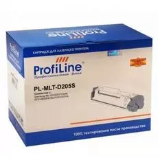 Картридж ProfiLine PL-MLT-D205S для принтеров Samsung ML-3310D/3710DN/SCX-4833FR/5637FR/5737FR 2000 копий (S-VOLUME) ProfiLine