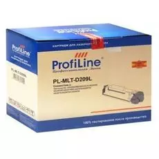 Картридж ProfiLine PL-MLT-D209L для принтеров Samsung ML-2853ND/2855ND/SCX-4824HN/4824FNK/4824FHNK/4825FN/4826FN/4828FN/4828FNK/4828HN 5000 копий Prof