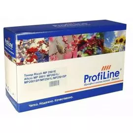 Картридж ProfiLine PL-MP2501E PL_842009 для принтеров Ricoh Aficio MP2001/MP2001L/MP2001SP/MP2501L/MP2501SP 9000 копий ProfiLine