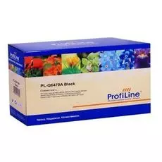 Картридж ProfiLine PL-Q6470A/711 для принтеров HP CLJ CP3505/CP3505N/CP3505DN/3600/3600N/3600DN/3800/3800N/3800DN/3800DTN/Canon LBP5300/5360/5400/C102