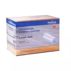 Картридж ProfiLine PL-Q7560A для принтеров HP Color LaserJet 2700/3000/3000N/3000DN/3000DTN Black 6000 копий ProfiLine