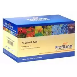 Картридж ProfiLine PL-Q7583A №503A для принтеров HP Color LaserJet 3800/CP3505 Magenta 6000 копий P