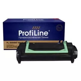 Картридж ProfiLine PL-S050087 для Epson EPL-5900/EPL-5900L/EPL-6100/EPL-6100L black 6000 копий