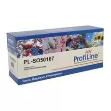 Картридж ProfiLine PL_S050167 для Epson EPL-6200/EPL-6200L/EPL-6200N 3000 копий