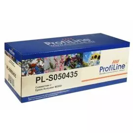 Картридж ProfiLine PL_S050435 для Epson AcuLaser M2000/M2000D/M2000DN/M2000DT/M2000DTN 8000 копий
