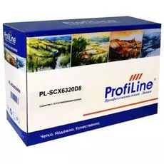 Картридж ProfiLine PL_SCX-6320D8 для Samsung SCX-6112/SCX-6122/SCX-6220/SCX-6320F/SCX-6320FN/SCX-6322/SCX-6520/SCX-6520FN 8000 копий