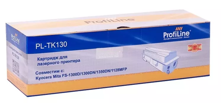 Картридж ProfiLine PL_TK-130/TK-132/TK-134 для принтеров Kyocera FS1028/FS-1028MFP/FS-1028MFP/DP/FS-1128/FS-1128MFP/FS-1128/DP/FS-1300/FS-1300D/FS-130