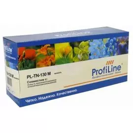 Картридж ProfiLine PL-TN-130M для принтеров Brother DCP 9042CDN/9045CDN/9040CN/MFC/9840CDW/9440CN/HL/4040CN/4050CDN/4070C 1500 копий Magenta ProfiLine