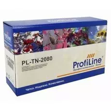 Картридж ProfiLine PL-TN-2080 для принтров Brother HL-2130/2130R/DCP-7055/7055R/7055WR 700 копий ProfiLine