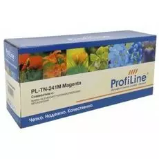 Картридж ProfiLine PL-TN-241M для принтеров Brother HL3140CW/3170СDW/DCP9020CDW/MFC9330CDW 1400 копи