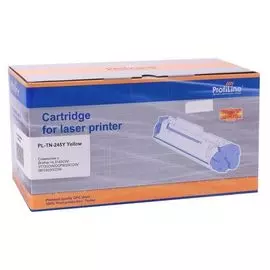 Картридж ProfiLine PL-TN-245Y для принтеров Brother HL3140CW/3170СDW/DCP9020CDW/MFC9330CDW 2200 копий ProfiLine