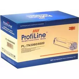 Картридж ProfiLine PL_TN-3060 для Brother DCP-8040/DCP-8045/HL-5130/HL-5150/HL-5170/MFC-8220/MFC-8440/MFC-8840 6700 копий