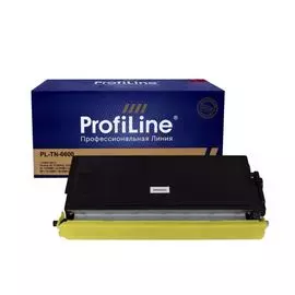 Картридж ProfiLine PL-TN-6600 для Brother HL-P2500/HL-1030/HL-1230/HL-1430/HL-1470/MFC-8350/MFC-8750/MFC-9600/MFC-9750/MFC-9850/MF