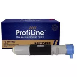 Картридж ProfiLine PL-TN-8000 PL_TN-8000 для Brother FAX-2850/FAX-8070/IntelliFAX-2800/IntelliFAX-2900/IntelliFAX-3800/MFC-4800/MFC-6800/MFC-