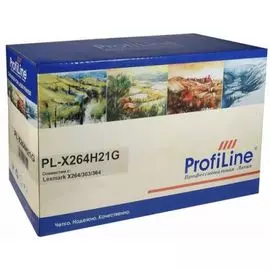 Картридж ProfiLine PL_X264H21G
