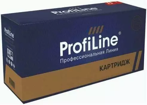 Картридж ProfiLine T6935_MBK_PL струйный для принтеров Epson SureColor T3000/T3200/T5000/T5200/T7000/T7200 Matte Black 350 мл