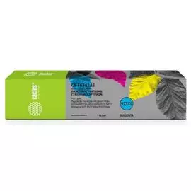 Картридж пурпурный Cactus CS-F6T82AE для HP PageWide Pro 452dw/Pro 477dw 110 мл