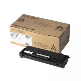 Картридж Ricoh Print Cartridge SP 150HE 408010 ресурс 1500 отп. для SP 150 / SP 150w / SP 150SU / SP 150SUw
