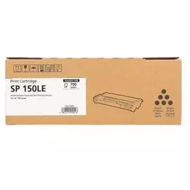 Картридж Ricoh Print Cartridge SP 150LE 407971 ресурс 700 отп дляSP 150 / SP 150w / SP 150SU / SP 150SUw