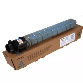 Картридж Ricoh Pro Toner Cyan C7200 828501 Ресурс 45 000 отп. (A4, 8,75% заполнения)