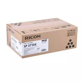 Тонер-картридж Ricoh SP 3710X 408285 черный для SP3710DN/SP3710SFN 7000стр.