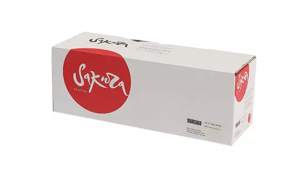Картридж Sakura SA106R03860 для Xerox Phaser VersaLink C500dn/C500n, C505S/C505X, пурпурный, 2 400 к.
