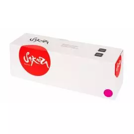 Картридж Sakura SA44318622 для OKI C710, C711, пурпурный, 11500 к.