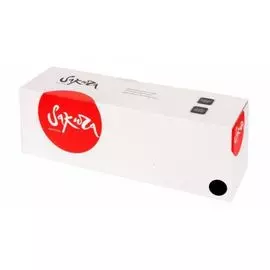Картридж Sakura SA44318624 для OKI C710, C711, черный, 11000 к.