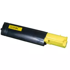 Картридж Sakura SAC13S050187 для EPSON Aculaser C1100, желтый, 4 000 к.