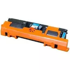 Картридж Sakura SAC9701A для HP Color LaserJet 1500/2500 series, синий, 4000 к.