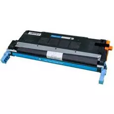 Картридж Sakura SAC9731A для HP Laser Jet 5500/5550, синий, 12000 к.