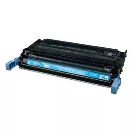 Картридж Sakura SACB401A для HP Color LaserJet CP4005/CP4005n/CP4005dn, синий, 7500 к.