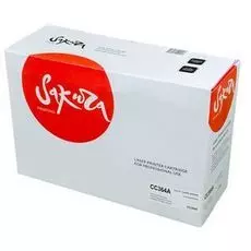 Картридж Sakura SACC364A для HP LJ P4014/P4015/P4515, черный, 10000 к.