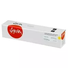 Картридж Sakura SACE312A/729Y для HP LaserJet Pro CP1025/CP1025NW,Canon i-SENSYS LBP-7010 Color желтый, 1000 к.