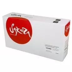 Картридж Sakura SACE340A для HP LJ 700/775, черный, 13 500 к.