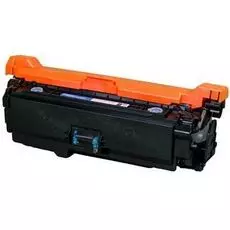 Картридж Sakura SACE401A для HP Enterprise 500 Color M551n/525f/525dn/570/575f, синий, 6000 к.