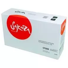 Картридж Sakura SACF226X для HP LaserJet Pro m402d/402dn/M402n/402dw/MFP M426DW/426fdn/426fdw, черный 9000 к.