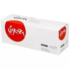 Картридж Sakura SACF244A для HP LJ Pro M15a/M15w/M28a/M28w, черный, 1 000 к.