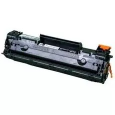 Картридж Sakura SACF283A для HP LJ Pro M201n/M125nw/M127fw, черный, 1600 к.