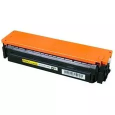 Картридж Sakura SACF402A для HP Color LaserJet Pro M252n/M252dn/MFP277dw/277n, желтый, 1400 к.