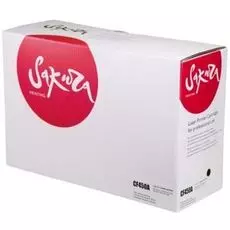 Картридж Sakura SACF450A (HP 655A) для HP Color LaserJet JetIntelligence M652/M653, MFP M681/MFP M682, черный, 12500к.